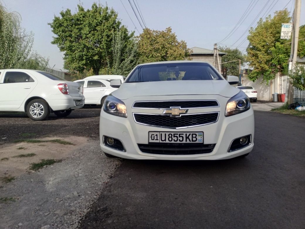 Продается Малибу 1.Фулл
