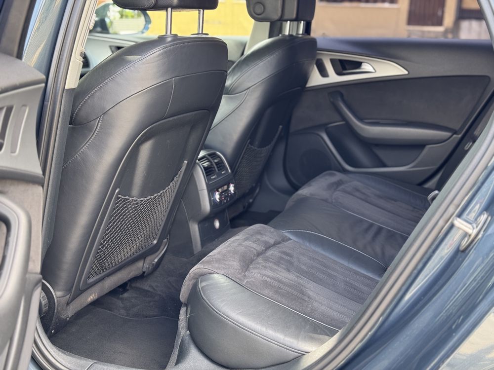 Vand/Schimb Audi A6 2012 QUATTRO