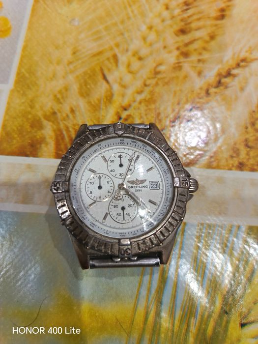 BREITLING Chronomat Evolution A13356.