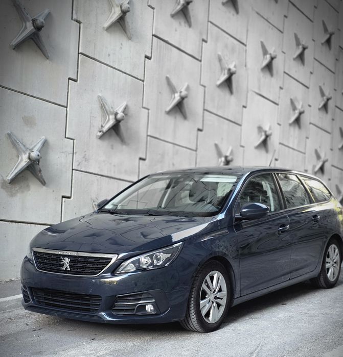 PEUGEOT 308 SW 1.5 hdi 130CP