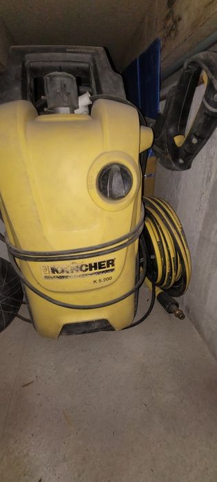 Karcher sotiladi k5.200 marka