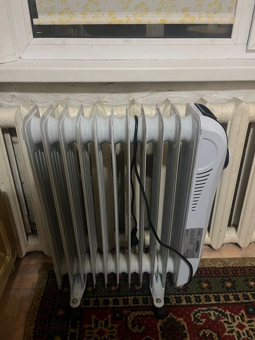 Отличный обогреватель