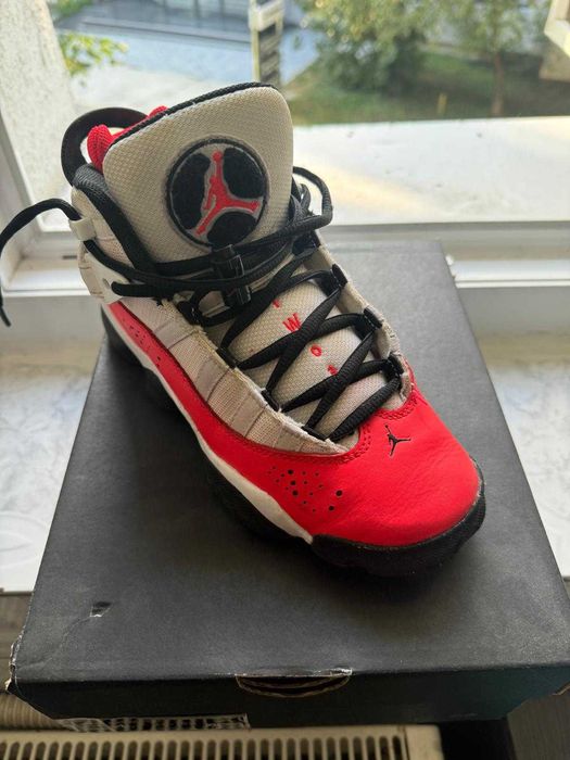 Jordan Rings 6 unisex