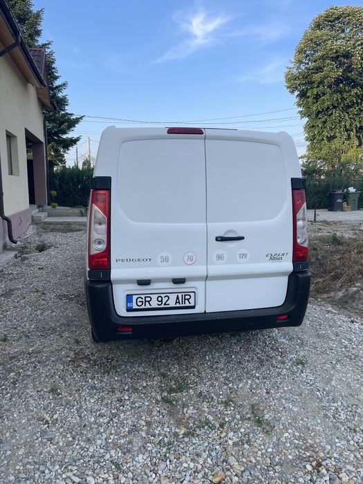 Peugeot expert 2015 -varianta lunga