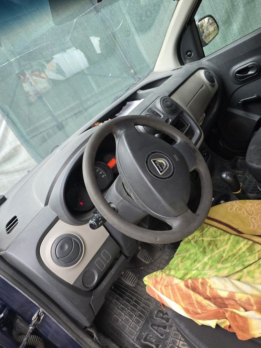 Vănd Dacia  Dokker