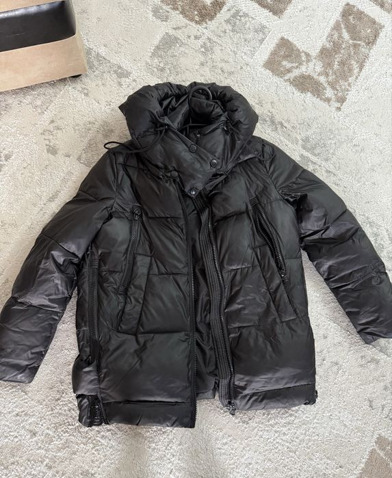 Куртка зимняя теплая