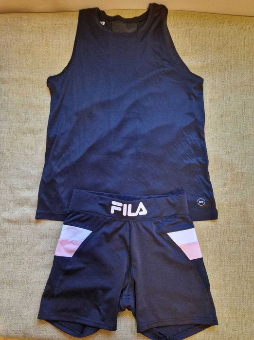 Спортен екип Fila