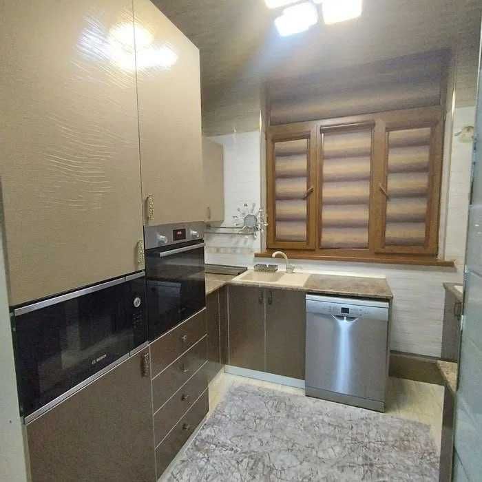 Family house 8 роддом, 4 комнатная 101м2 ЕВРО ремонт с обстановкой