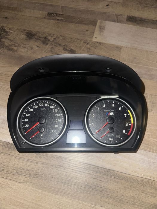 Километраж bmw e90 бензин