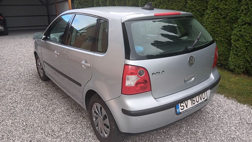 Volkswagen Polo 2002
