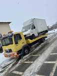 MAN 7.5T Platforma Hidraulica/Variante recuperator