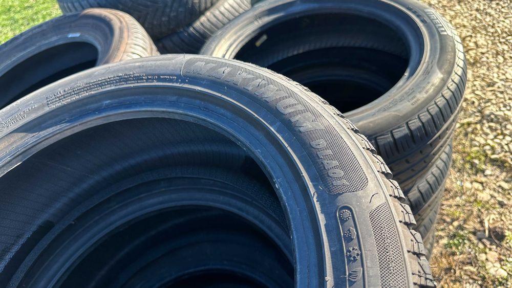 Anvelope Doublestar Dla01 195/50 R16 86H  NOI M+S cauciucuri 195 50 16