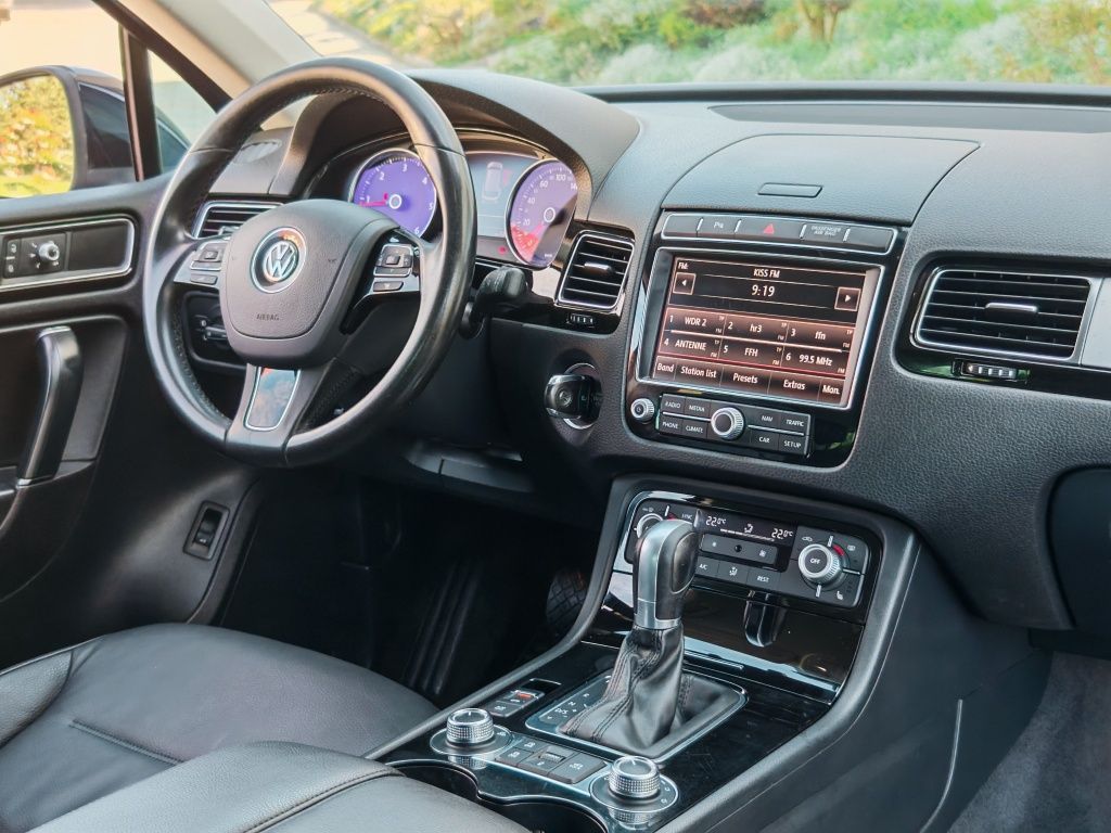 Volkswagen Touareg / 2018 / Facelift / Garantie /