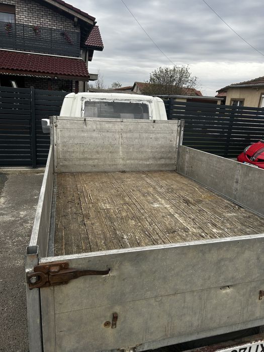 Vand VW T4 1992 2.4 Diesel