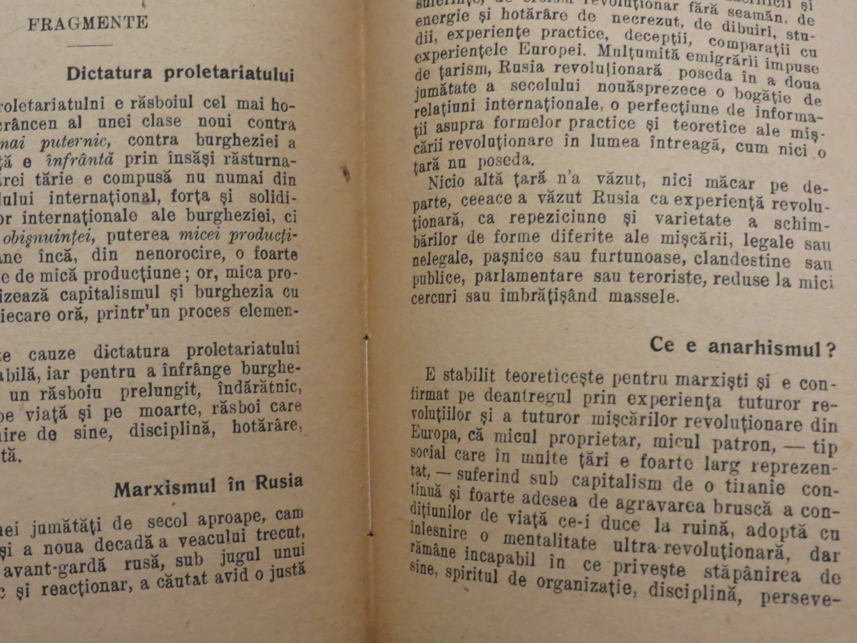 Boala copilariei comunismului  N. Lenin   1921