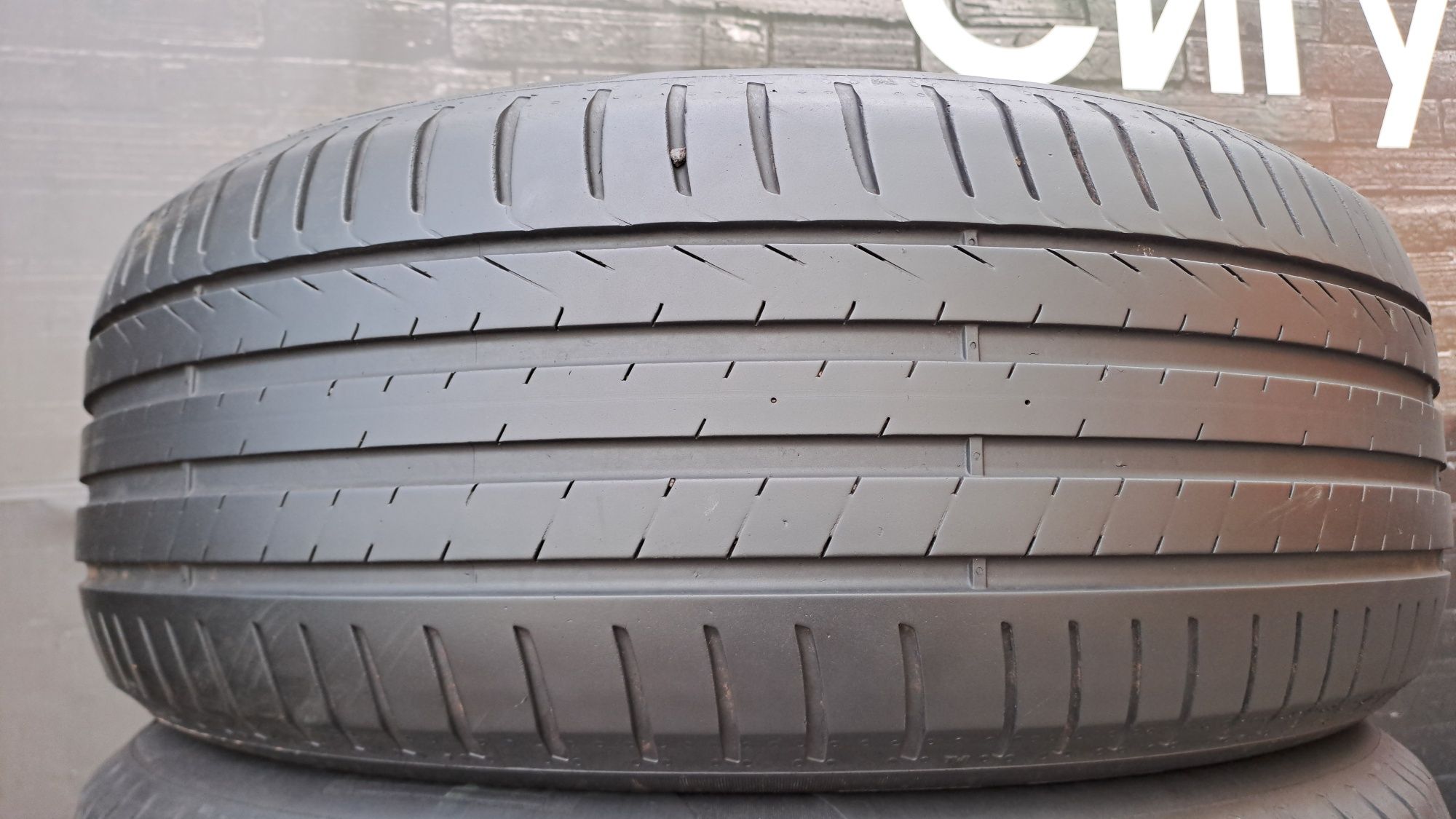 2бр. 215/55/17 Pirelli Cinturato P7