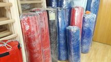 Sac de box 140 x 35 cm umplut lanturi incluse