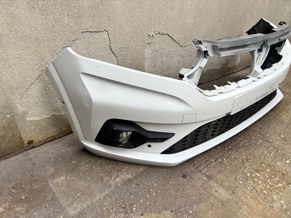 Bara fata Dacia Logan 3 an 2020-prezent cu  6 senzori parcare