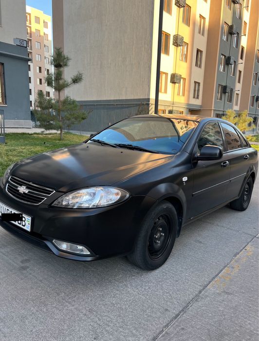 Кора gentra заводской матовый 2020, механика.