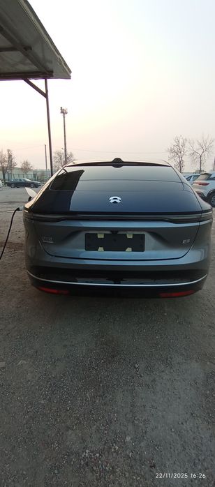 NIO ET 9 sotuvga tayyor