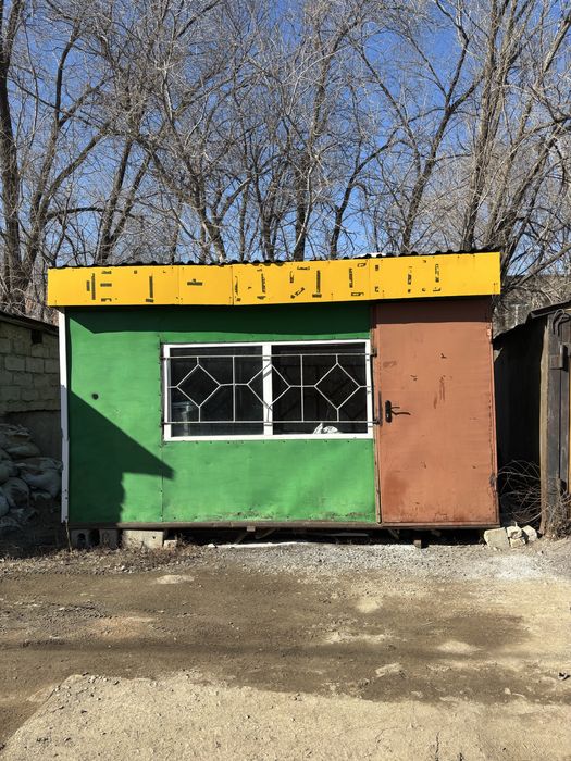 Продам ларёк павильон
