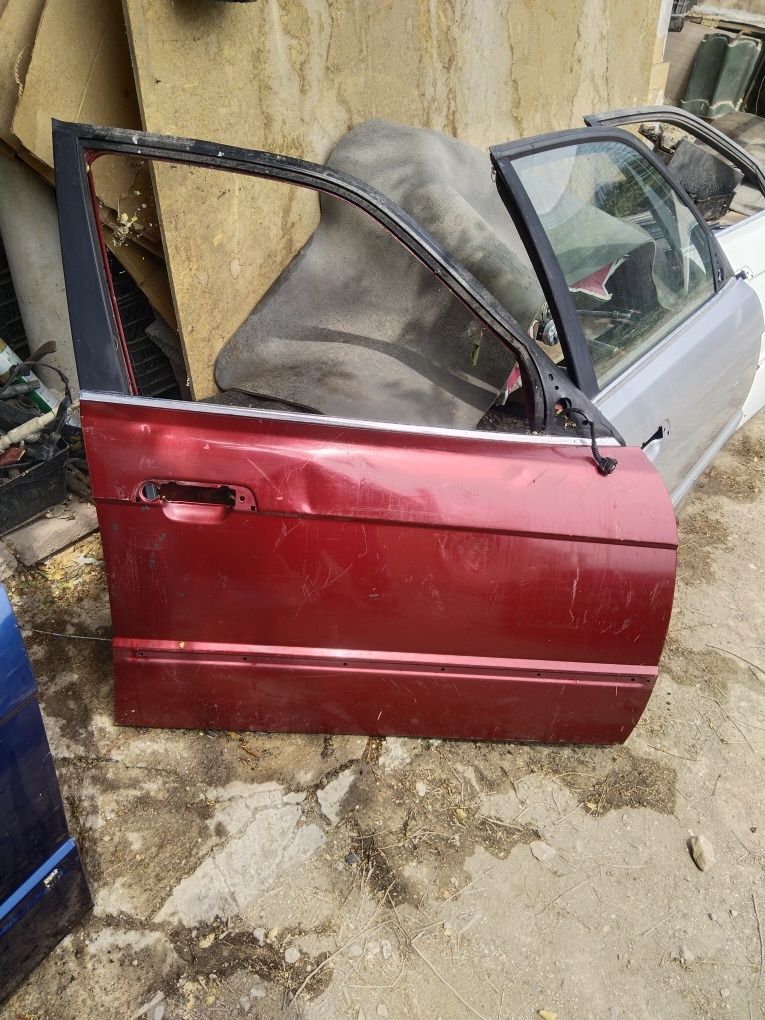 Продам двери БМВ е34