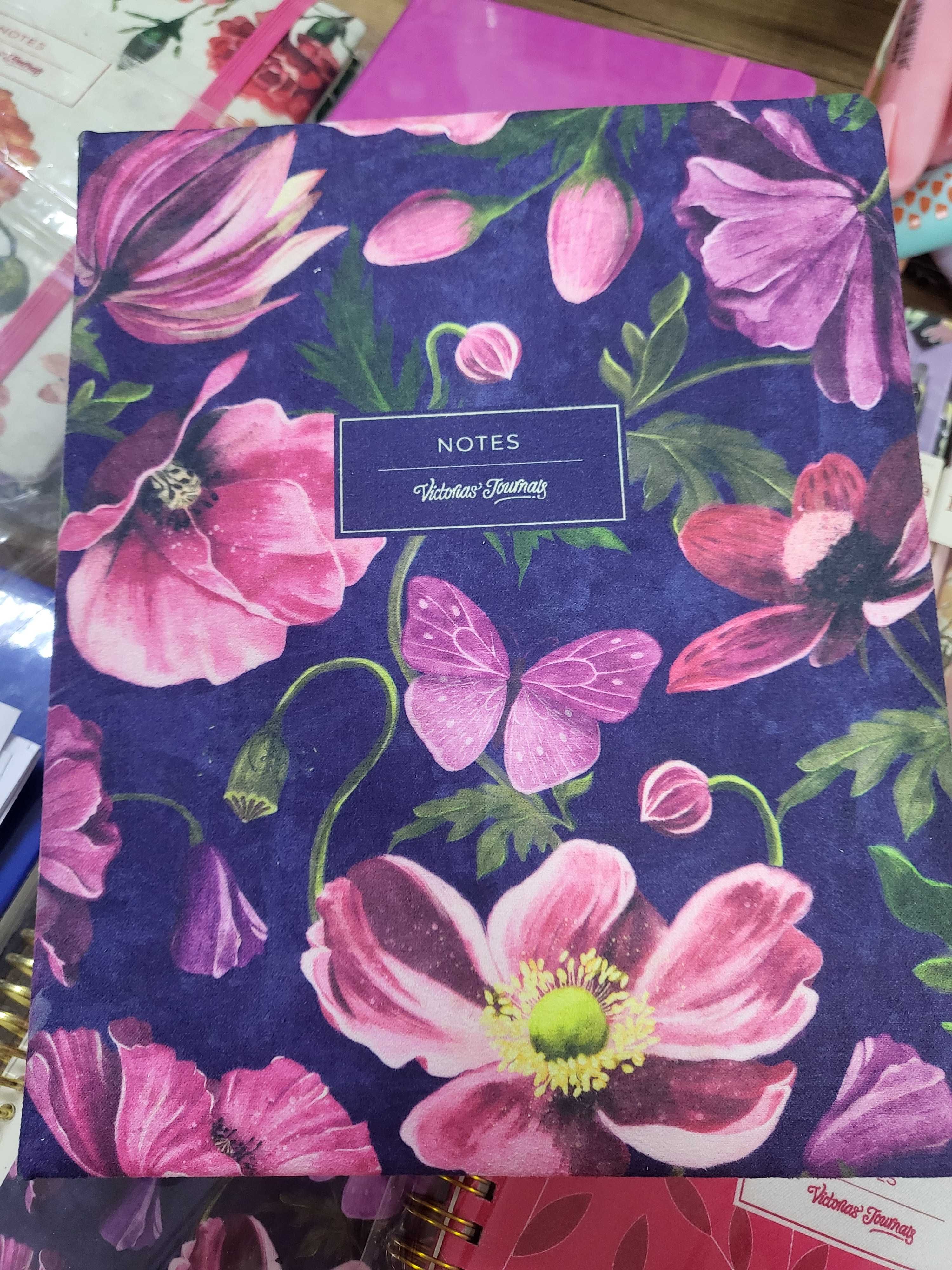 Планер  Victorias' Journals