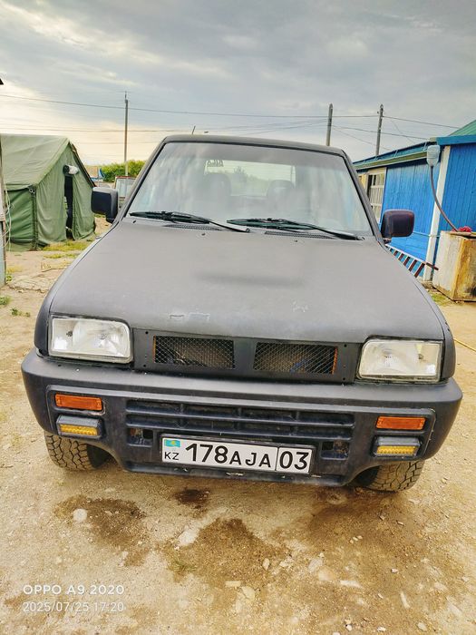 Ниссан Террано 2.4 инжектор