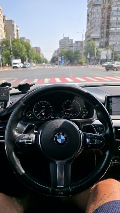 BMW X5 / Camere 360 /Nappa /Ventilatie
