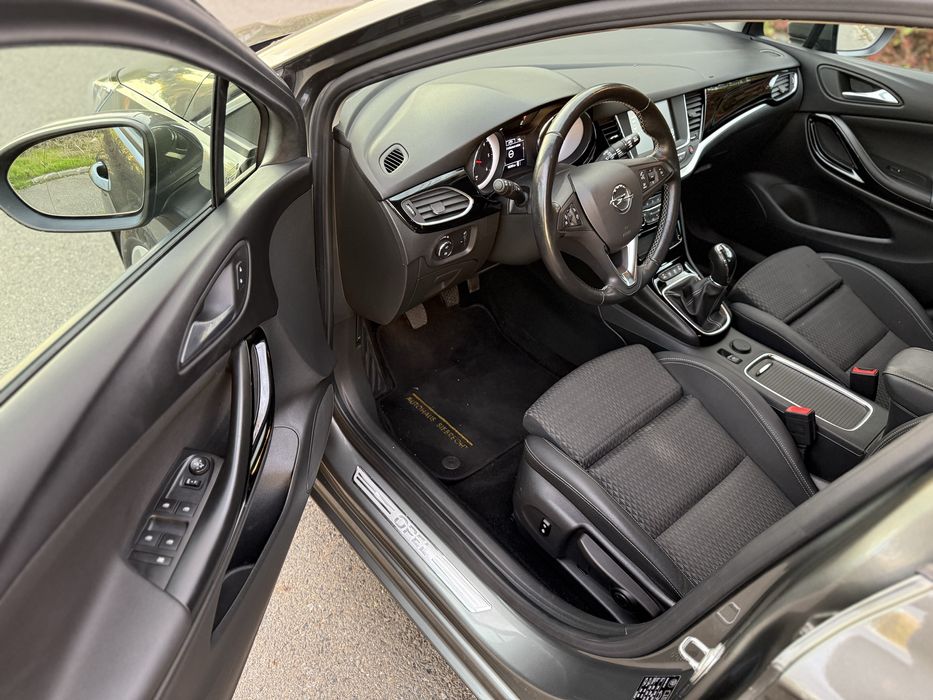 Opel Astra K 2019 1.6cdti