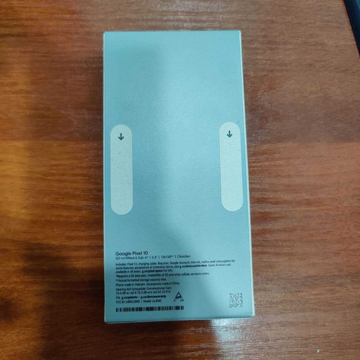 Google Pixel 10 128 (USA | NEW) + IMEI