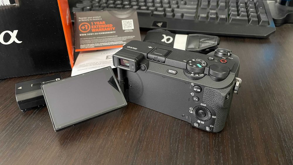 Sony a6700 - Mirrorless - Ca Nou - GARANTIE