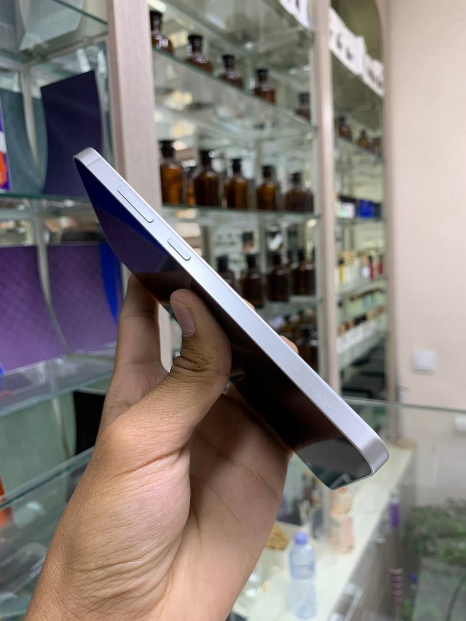 Samsung S24 plus xotirasi 12/256GB