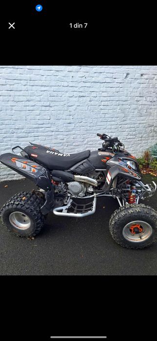 Polaris predator