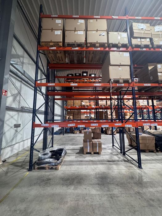 Rafturi metalice profesionale