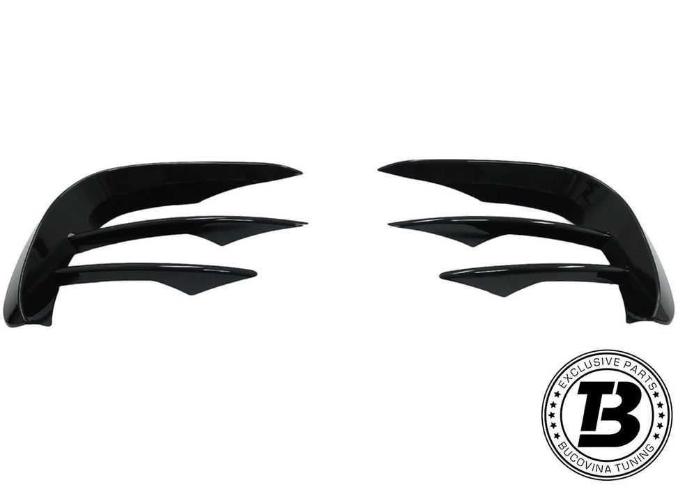 Ornamente Bara Fata compatibile cu Mercedes E Class W213 S213 E63 Design