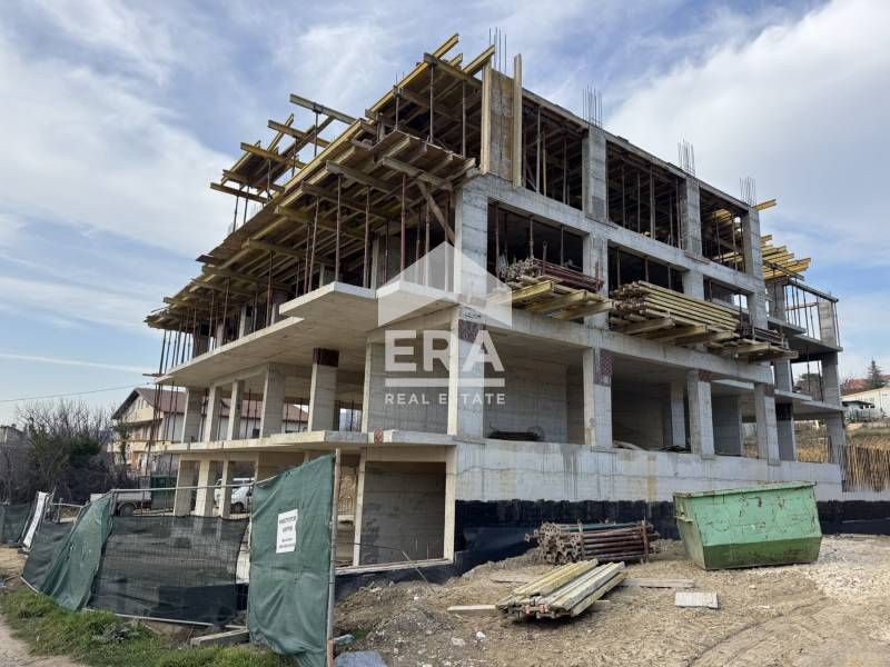 Двустаен апартамент по БДС за продажба  на етап Акт 14 в нова  луксозн