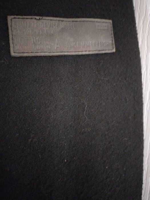 Trench haină EDC model navy L