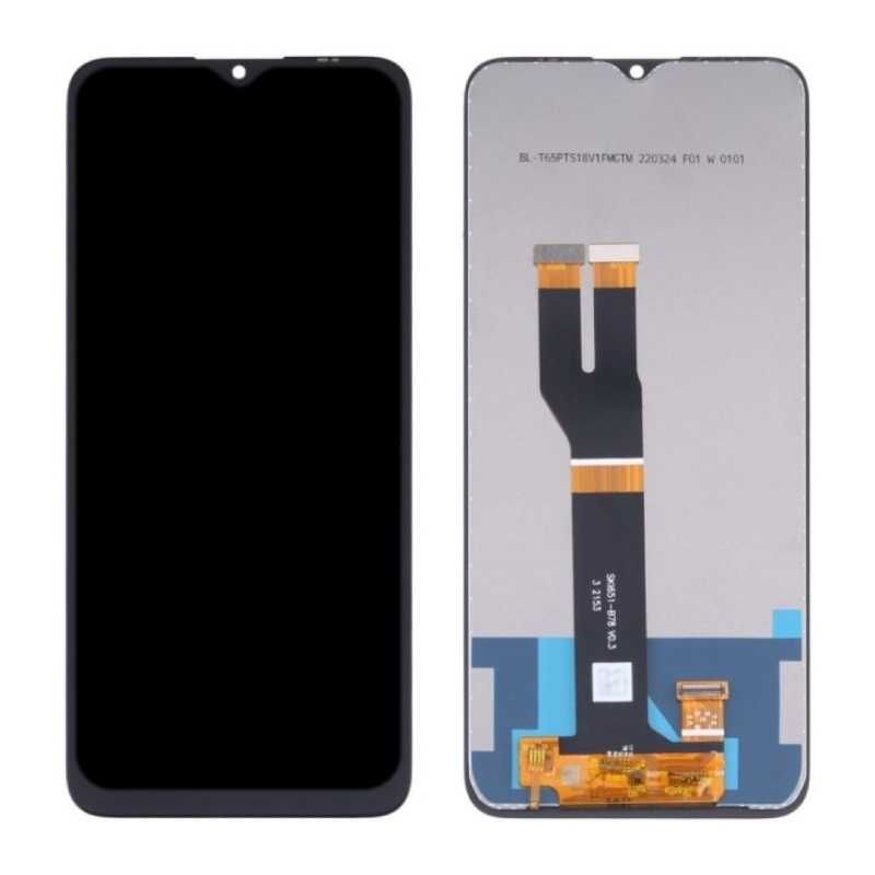 LCD Дисплей с тъчскрийн за Nokia G21  SS000265  комплект