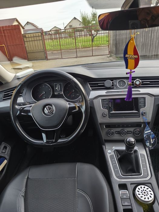 Vând VW Passat B8,1.5 benzina