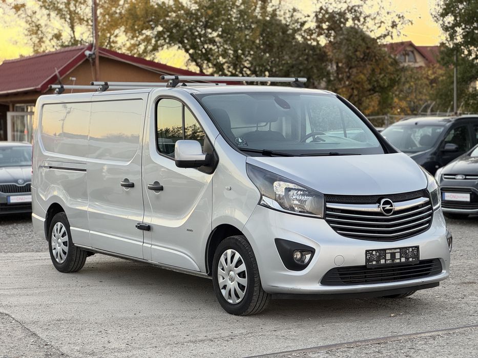Opel Vivaro 2017 1.6CDTi Euro 6 Autoutilitară *TVA Inclus/Deductibil*