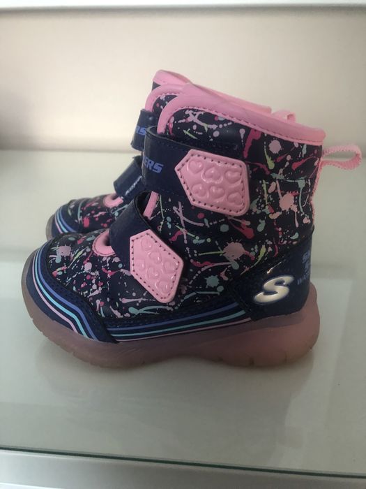Cizmulite Skechers marimea 21