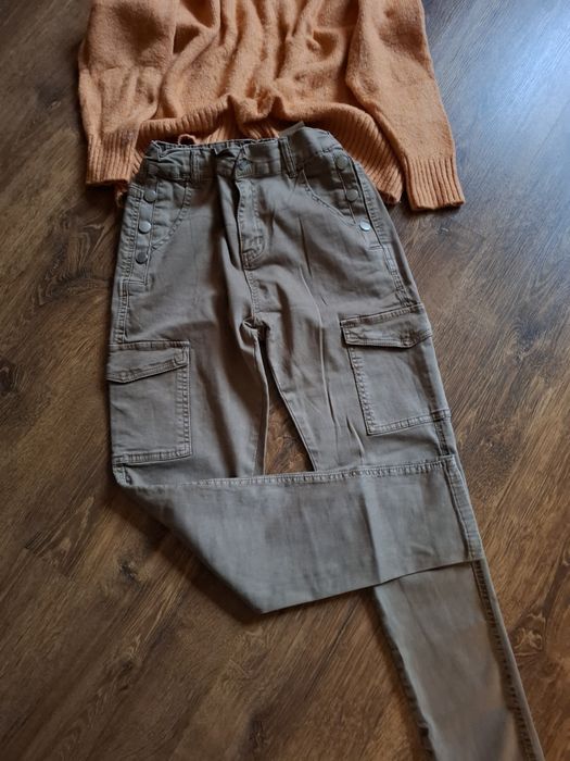 Дамски карго панталон