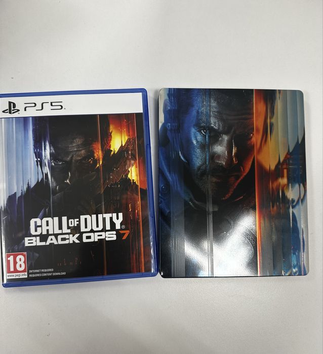 Call of duty black ops 7