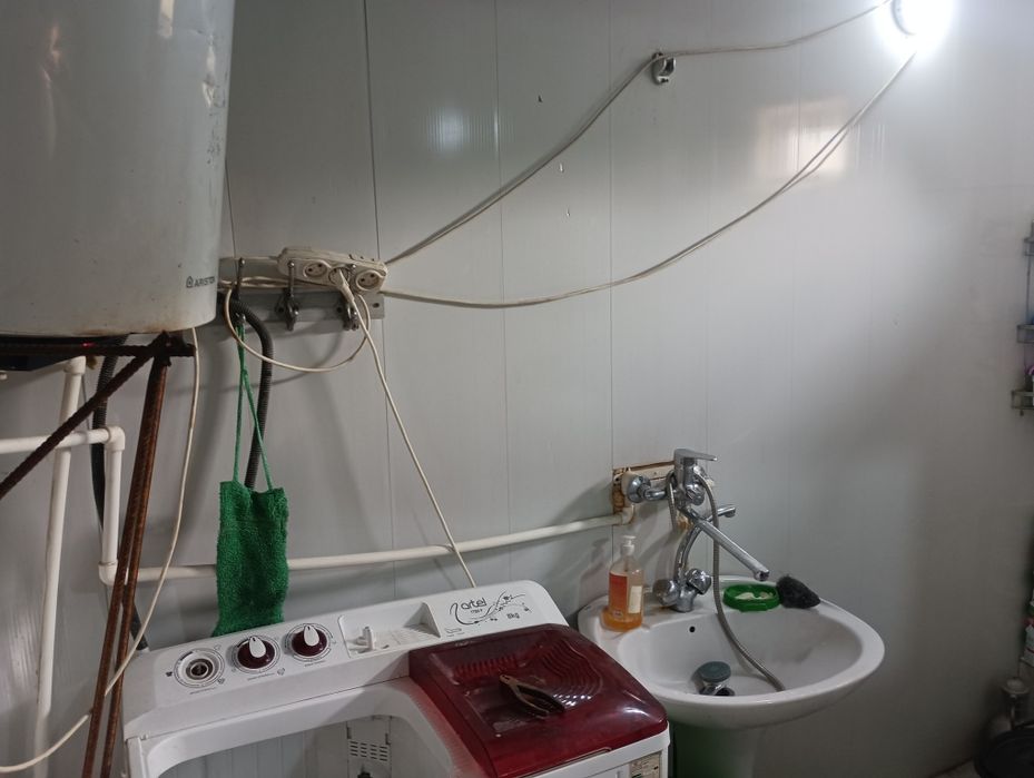 TTZ 4 UCHASKA SOTILADI yengi masjidga qoshni bolasiz