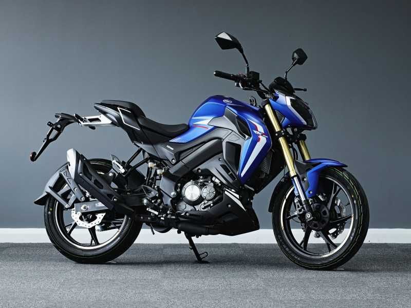 MYMOTO Vinde : Motocicleta Keeway RKF 125, nou, posibilitate rate, A1