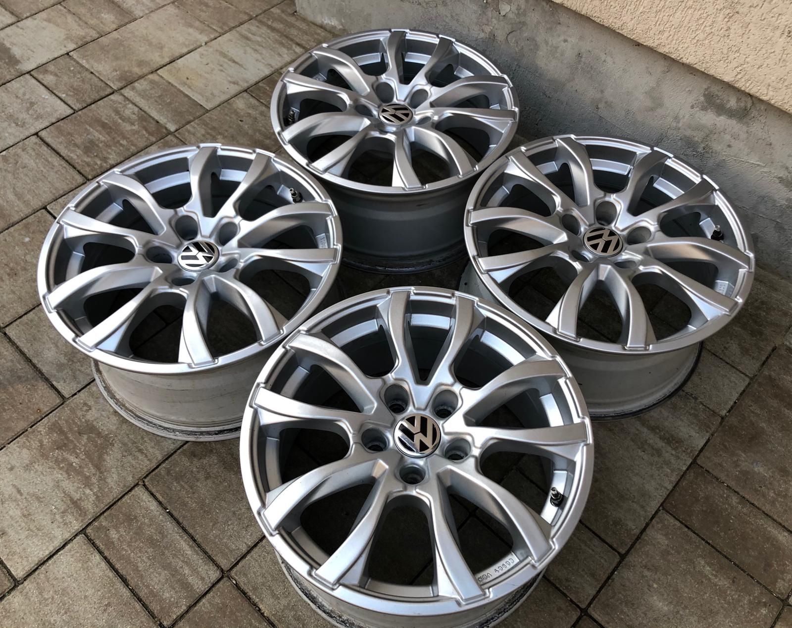 Jante 16 5×112 VW Passat,Golf7,6,5,Jetta,Caddy,Skoda Octavia,Audi A4