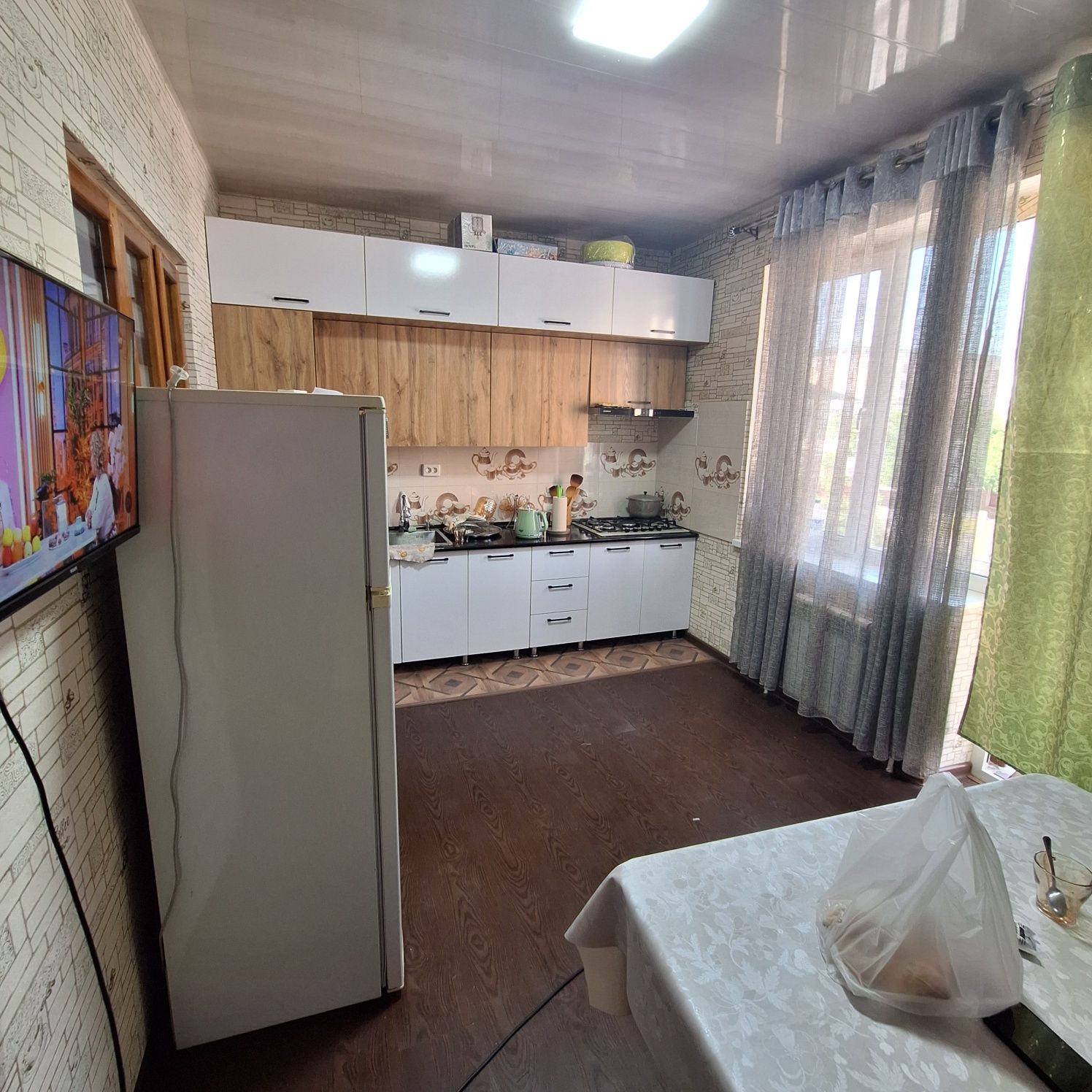 Продаётся 3х комнатная квартира Новостройке
