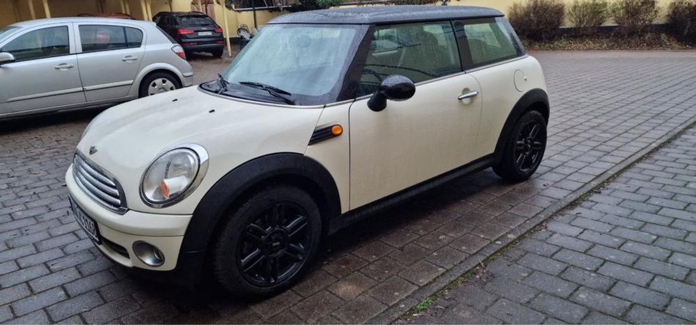 Mini Cooper de vanzare