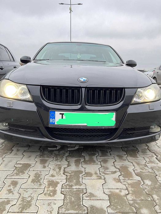 BMW / Seria 3 / E90 / 2.0 Diesel / 163 cp